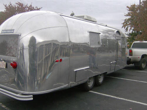 Travel Trailer Transport